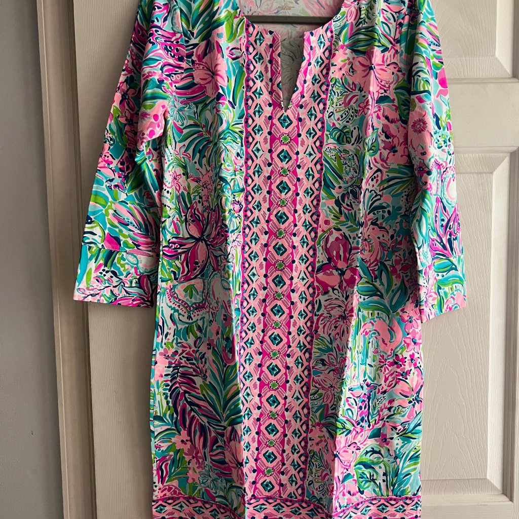 Nadine Dress - Lilly's Favorite Things